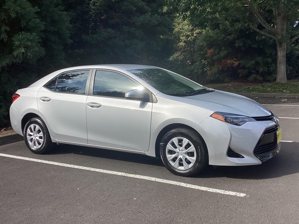 used 2019 Toyota Corolla car, priced at $16,981