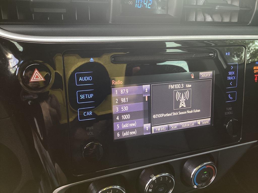 used 2019 Toyota Corolla car, priced at $16,981