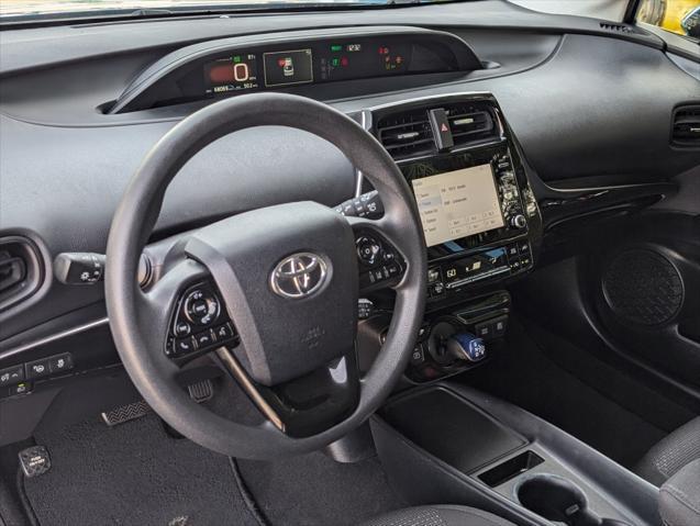 used 2020 Toyota Prius car, priced at $20,481