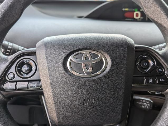 used 2020 Toyota Prius car, priced at $20,481