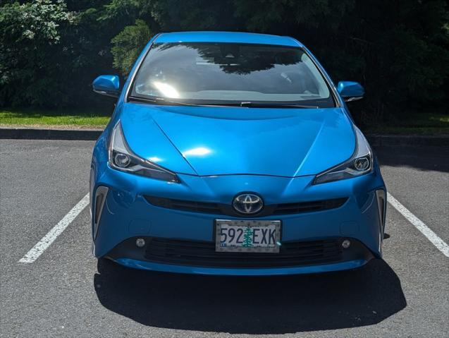 used 2020 Toyota Prius car, priced at $20,481