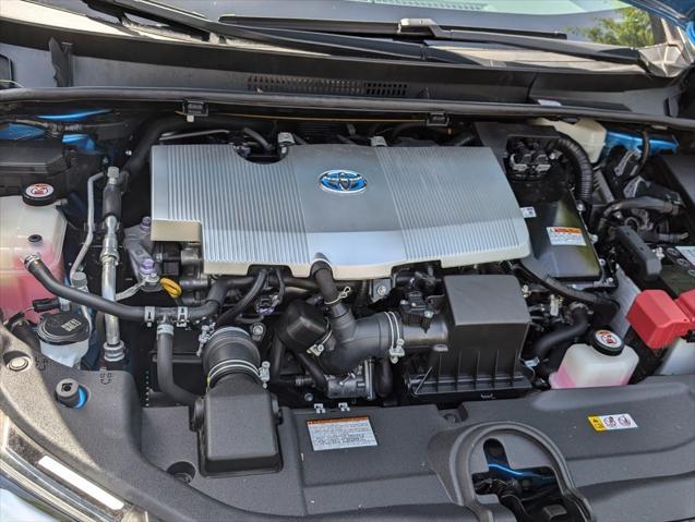 used 2020 Toyota Prius car, priced at $20,481