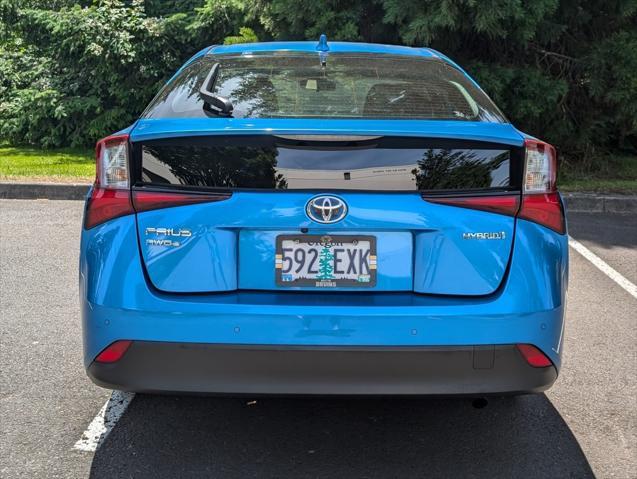 used 2020 Toyota Prius car, priced at $20,481