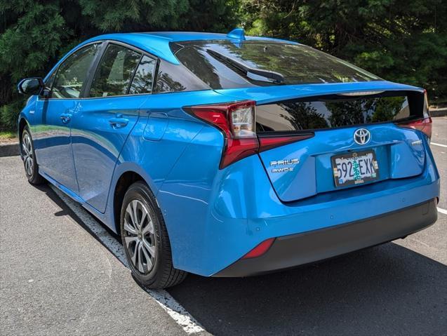 used 2020 Toyota Prius car, priced at $20,481