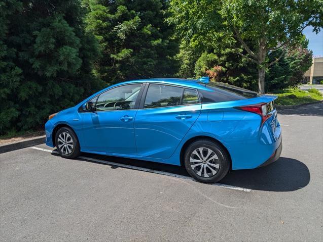 used 2020 Toyota Prius car, priced at $20,481