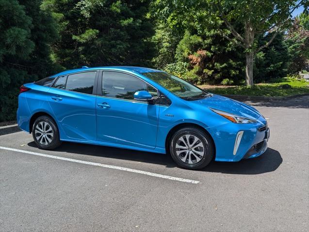 used 2020 Toyota Prius car, priced at $20,481