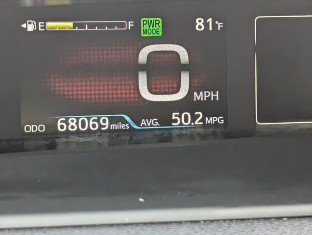used 2020 Toyota Prius car, priced at $20,481