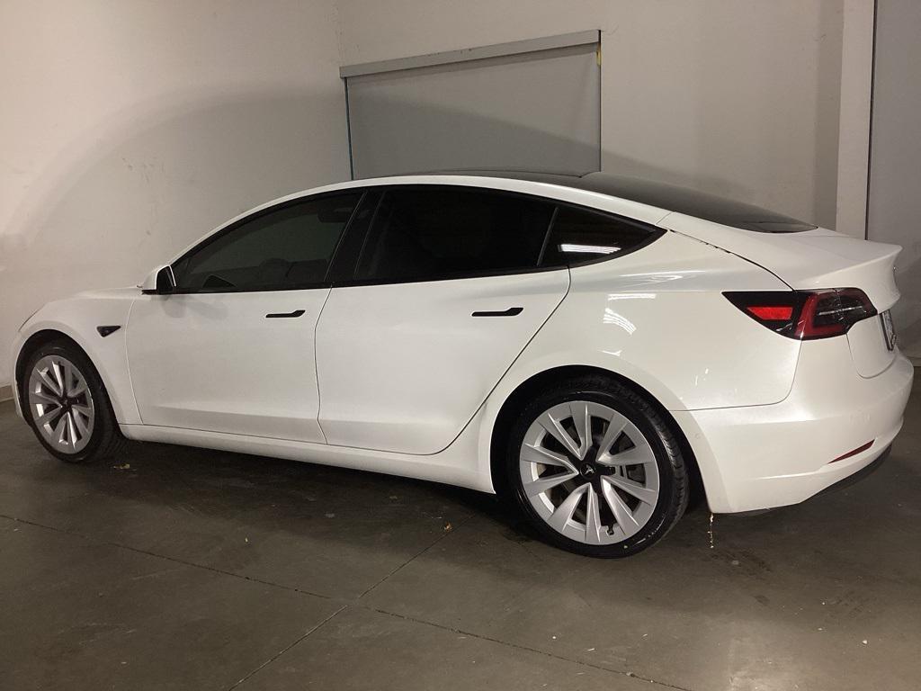 used 2021 Tesla Model 3 car, priced at $20,623