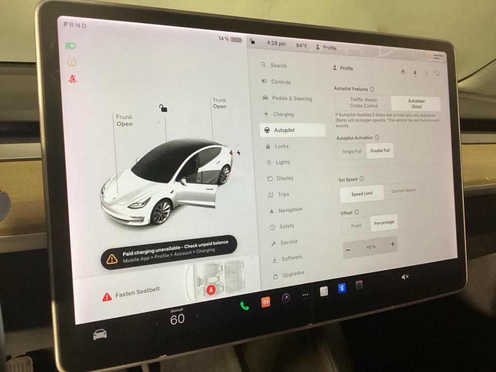 used 2021 Tesla Model 3 car, priced at $20,623