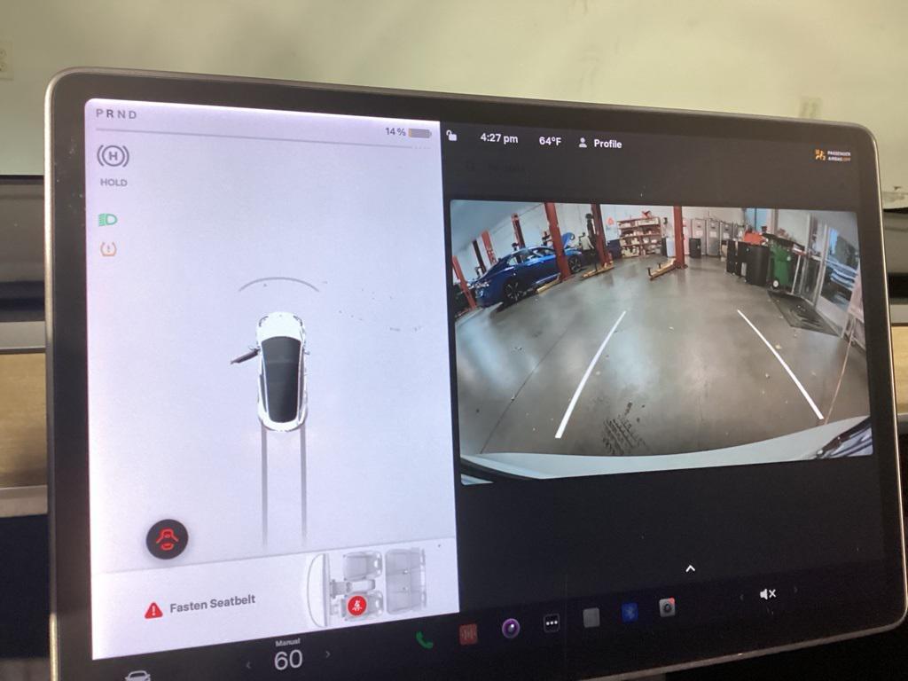 used 2021 Tesla Model 3 car, priced at $20,623