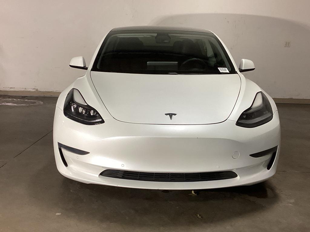 used 2021 Tesla Model 3 car, priced at $20,623