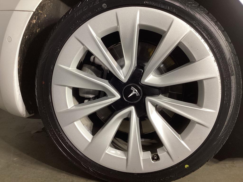 used 2021 Tesla Model 3 car, priced at $20,623