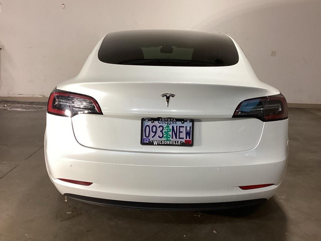 used 2021 Tesla Model 3 car, priced at $20,623