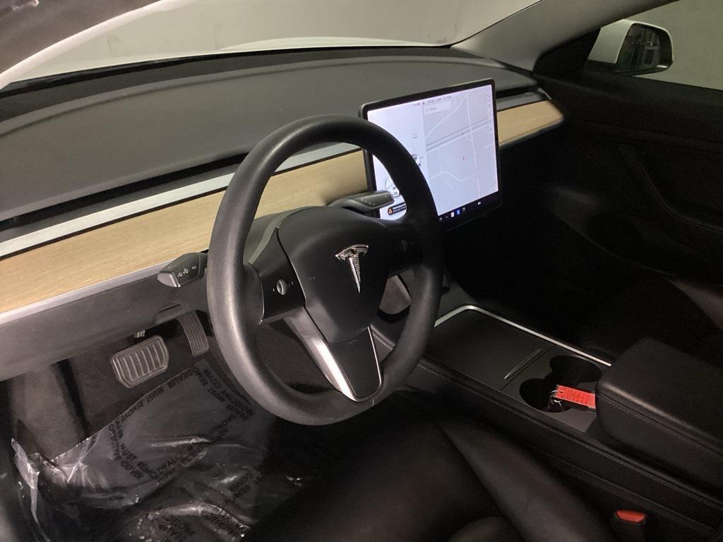used 2021 Tesla Model 3 car, priced at $20,623