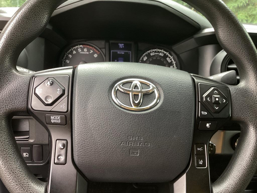 used 2019 Toyota Tacoma car, priced at $26,980