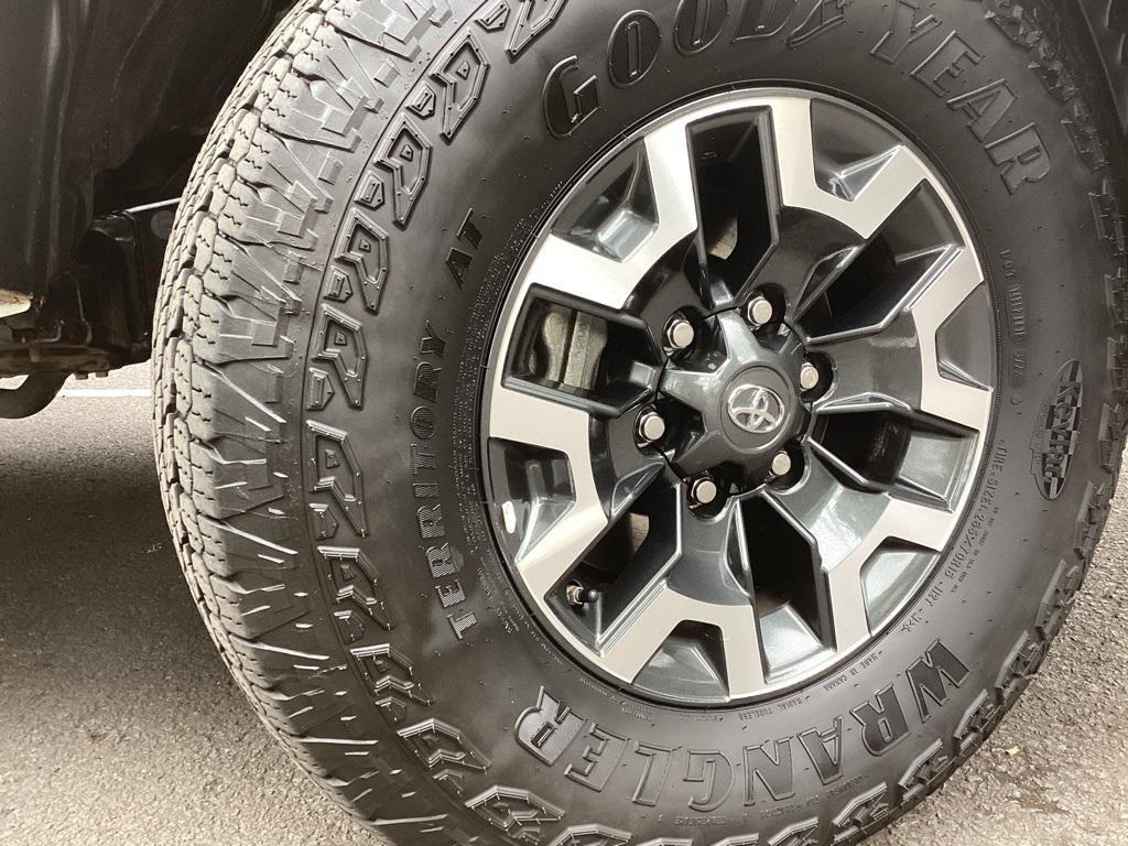 used 2019 Toyota Tacoma car, priced at $26,980