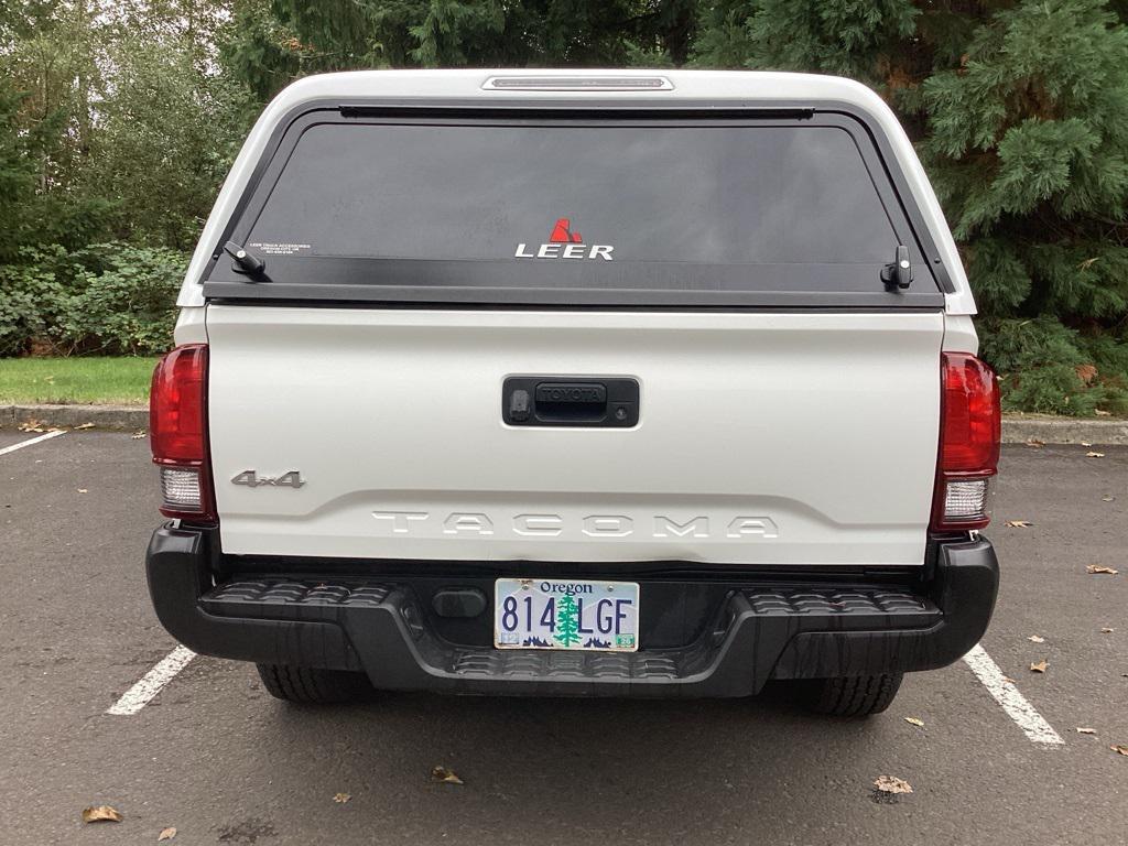 used 2019 Toyota Tacoma car, priced at $26,980