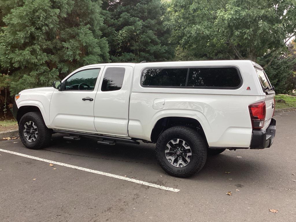 used 2019 Toyota Tacoma car, priced at $26,980