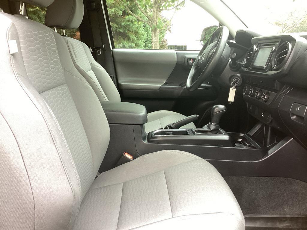 used 2019 Toyota Tacoma car, priced at $26,980