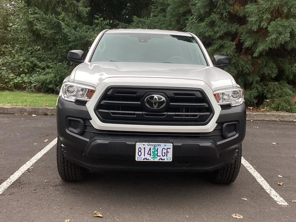 used 2019 Toyota Tacoma car, priced at $26,980