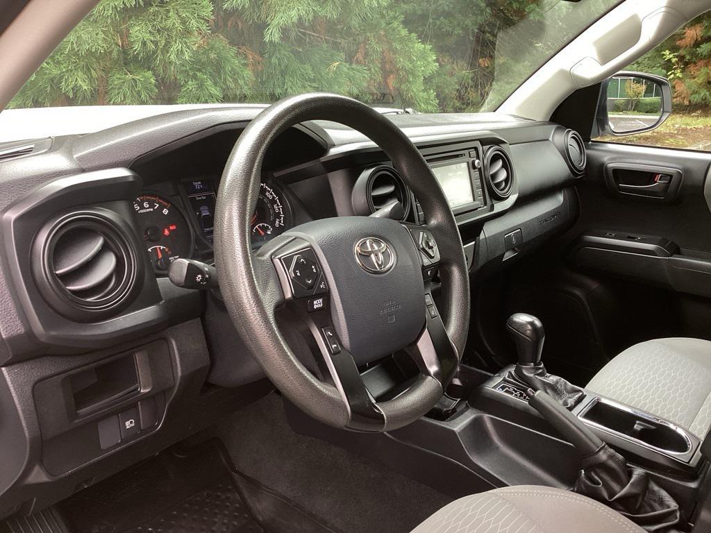 used 2019 Toyota Tacoma car, priced at $26,980