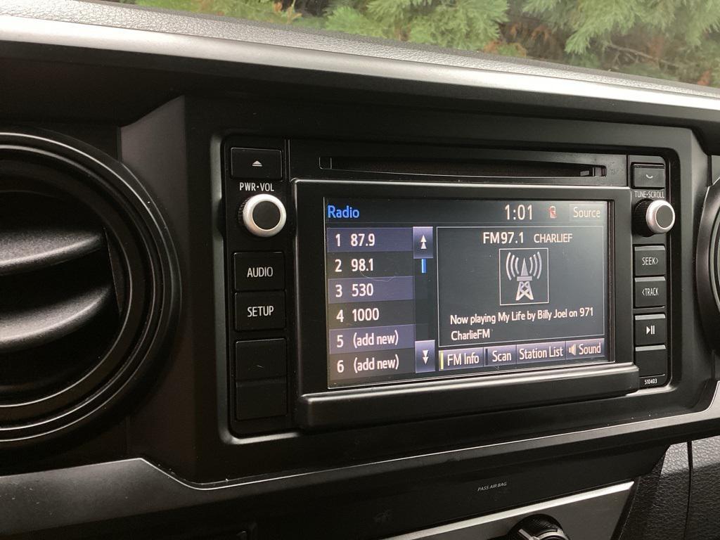used 2019 Toyota Tacoma car, priced at $26,980