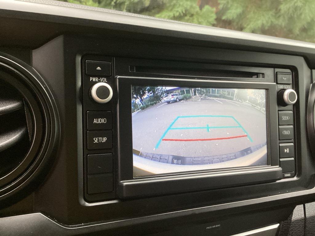 used 2019 Toyota Tacoma car, priced at $26,980