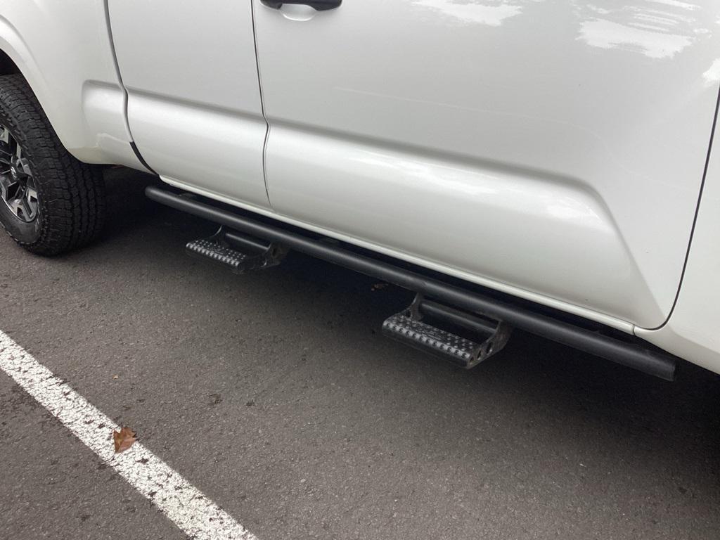 used 2019 Toyota Tacoma car, priced at $26,980