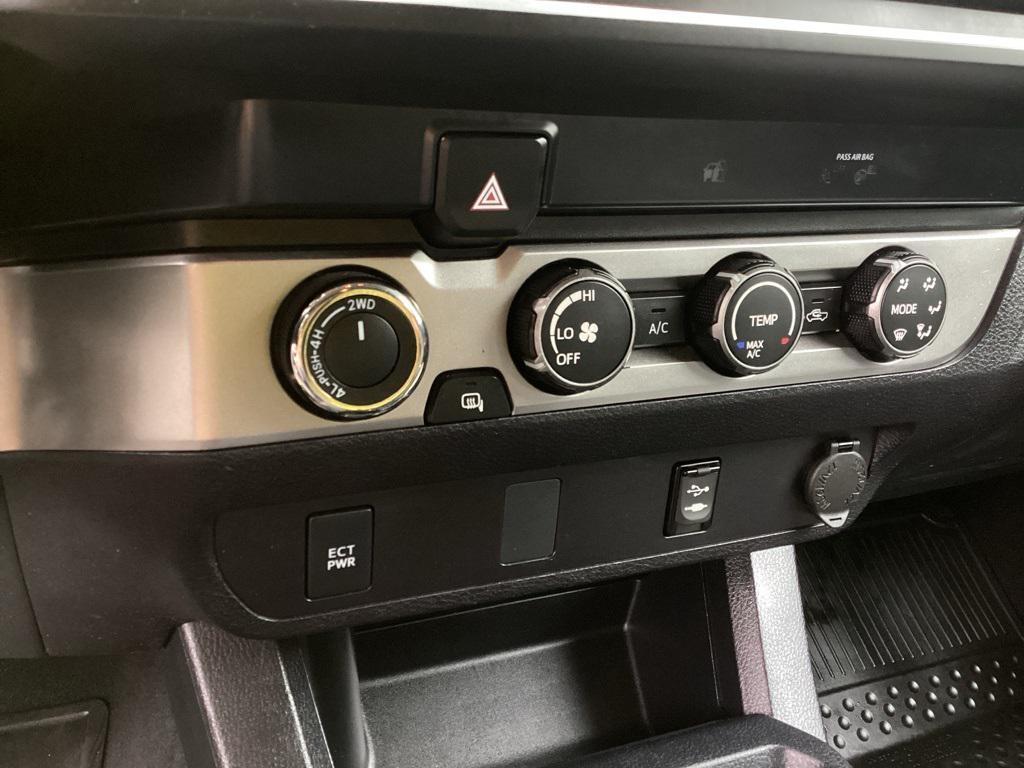 used 2019 Toyota Tacoma car, priced at $26,980