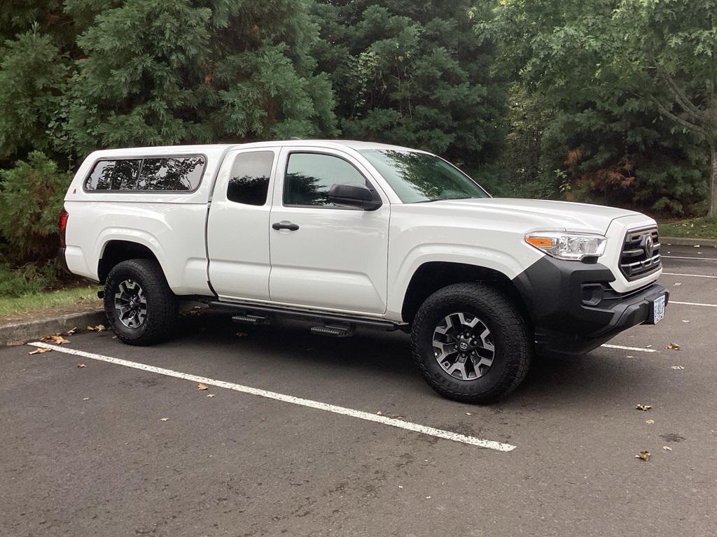 used 2019 Toyota Tacoma car, priced at $26,980