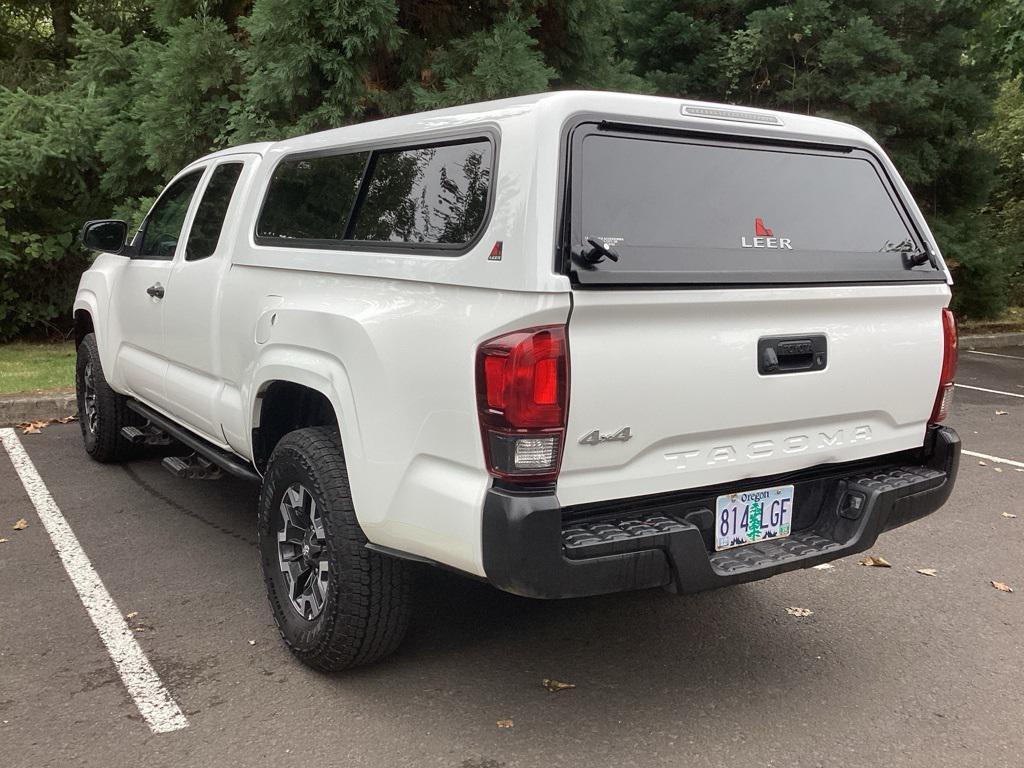 used 2019 Toyota Tacoma car, priced at $26,980