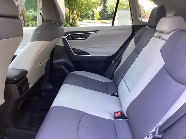 used 2023 Toyota RAV4 car, priced at $34,600