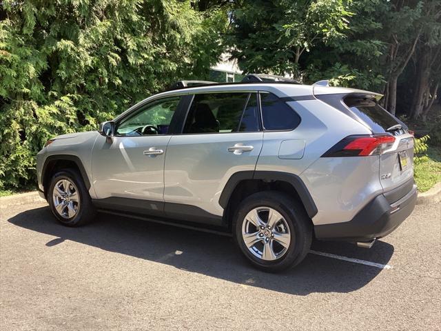 used 2023 Toyota RAV4 car, priced at $34,600