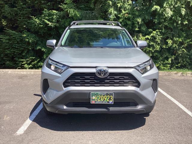 used 2023 Toyota RAV4 car, priced at $34,600