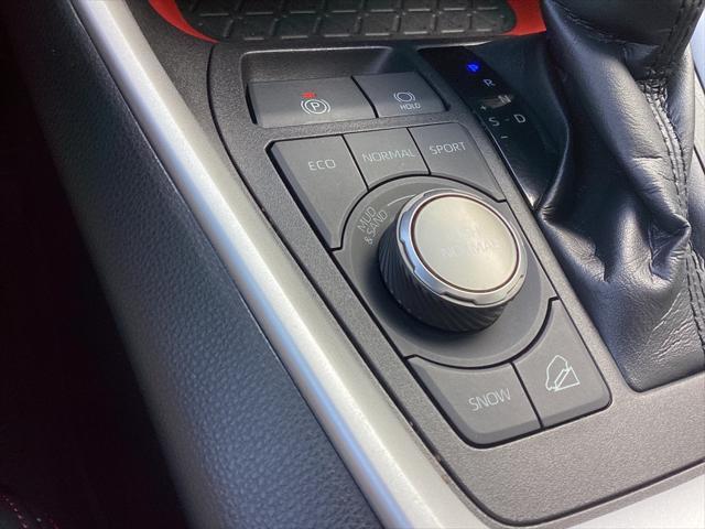 used 2022 Toyota RAV4 car, priced at $35,981