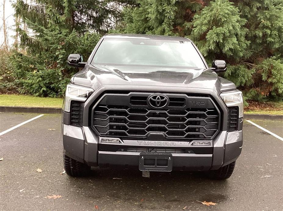 new 2025 Toyota Tundra car, priced at $65,169