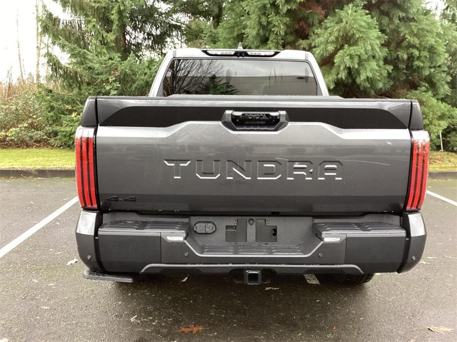 new 2025 Toyota Tundra car, priced at $65,169