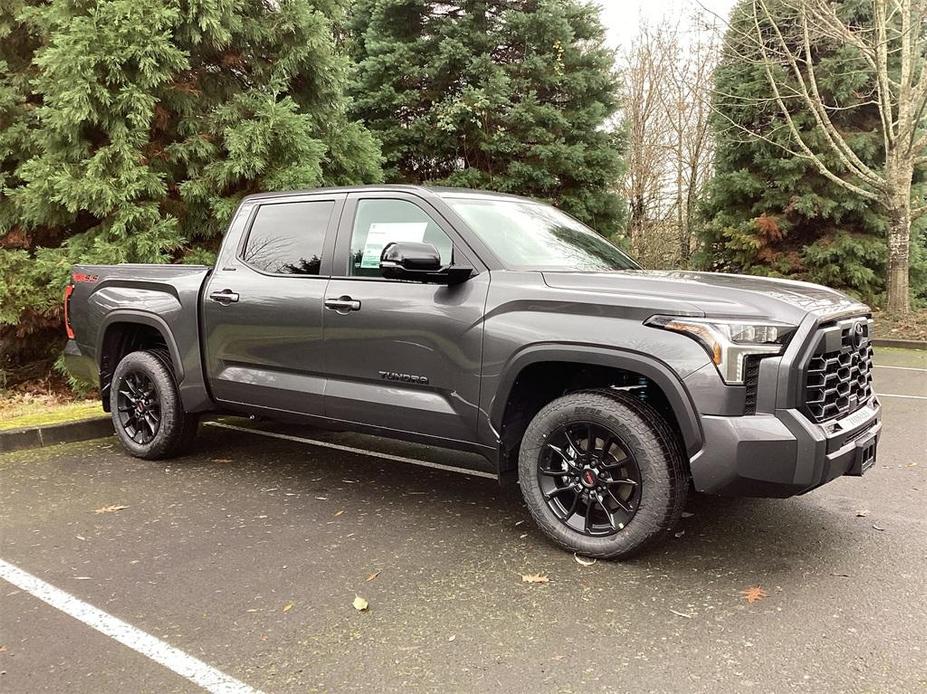 new 2025 Toyota Tundra car, priced at $65,169