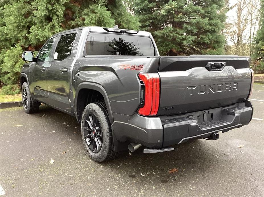 new 2025 Toyota Tundra car, priced at $65,169