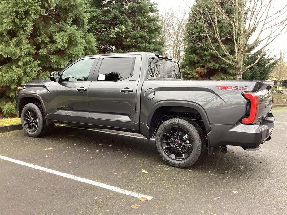 new 2025 Toyota Tundra car, priced at $65,169