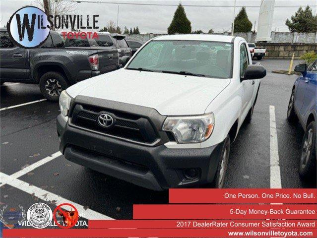 used 2014 Toyota Tacoma car, priced at $14,981