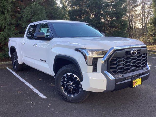 new 2024 Toyota Tundra car, priced at $59,305