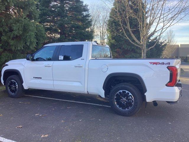 new 2024 Toyota Tundra car, priced at $59,305