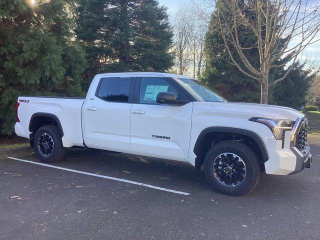 new 2024 Toyota Tundra car, priced at $59,305