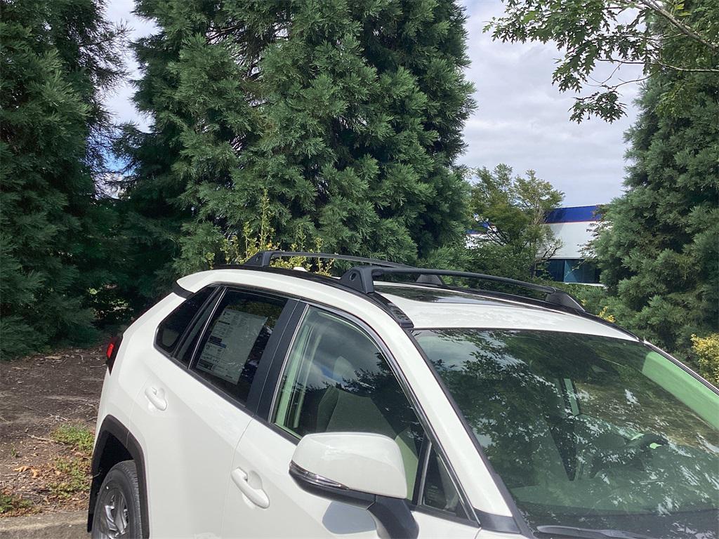 new 2025 Toyota RAV4 car, priced at $37,203