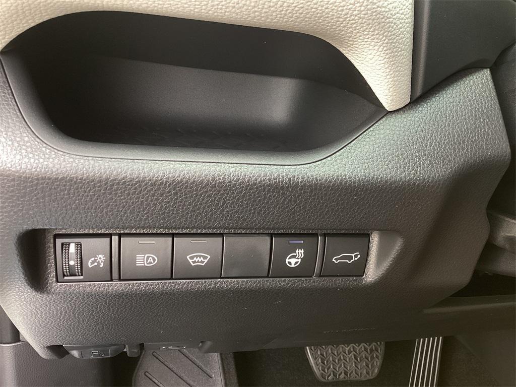 new 2025 Toyota RAV4 car, priced at $37,203