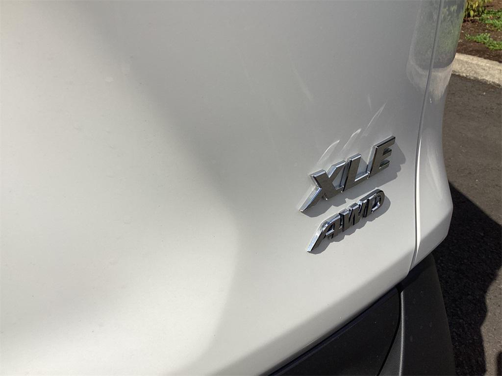 new 2025 Toyota RAV4 car, priced at $37,203