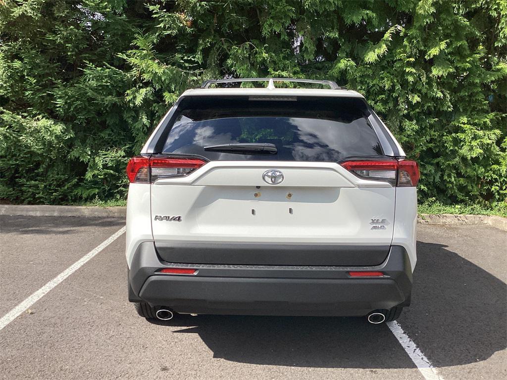 new 2025 Toyota RAV4 car, priced at $37,203