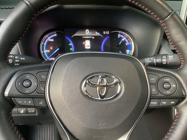 used 2022 Toyota RAV4 Prime car, priced at $41,981