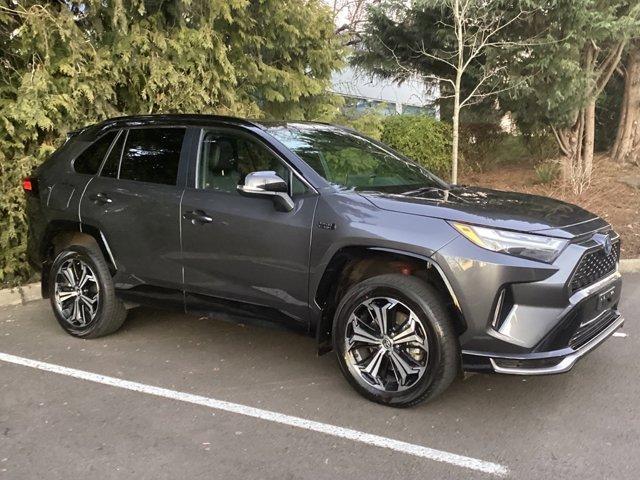 used 2022 Toyota RAV4 Prime car, priced at $41,981